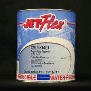 Jetflex ® Water-Reducible Aircraft Interior Coatings 981-400 Series P & F Colors